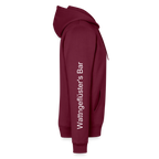 Wattngeflüster's Premium Hoodie - burgundy