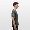 Wattnbar Limetten Tshirt 2025 - charcoal grey