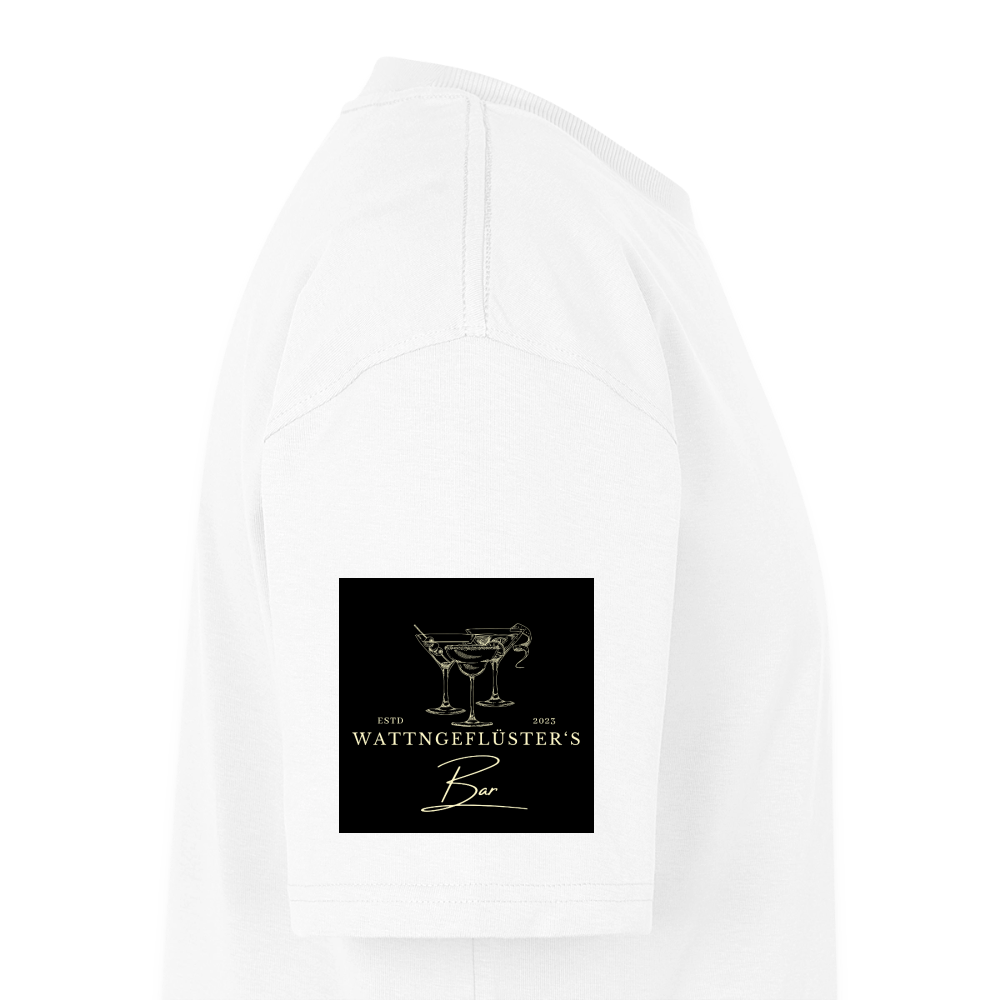 WM 2026 Tshirt Rückendruck - white