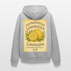 Zitronenlimo 2025 Wattngeflüster - heather grey