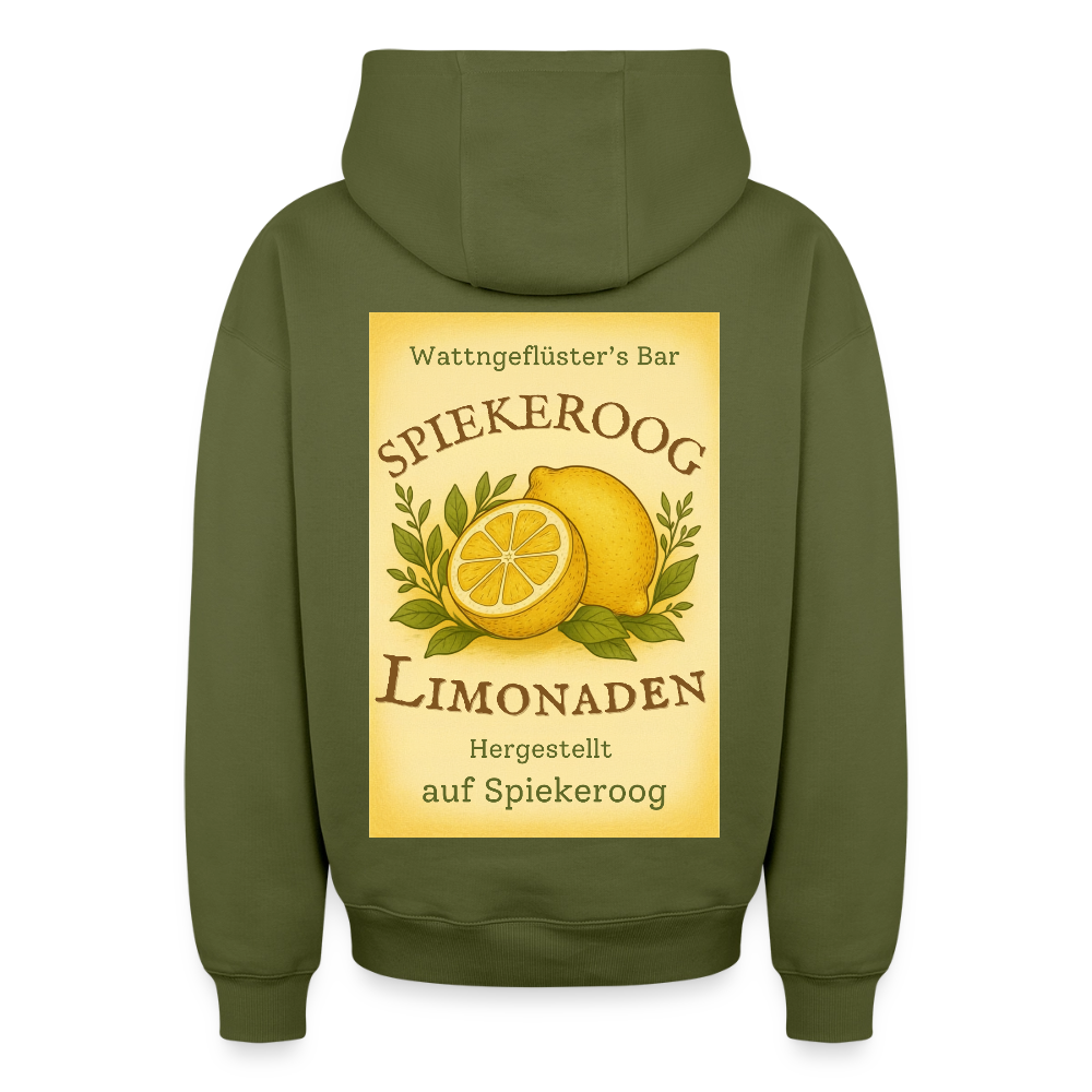 Spiekeroog Limonade Jacke - khaki