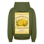 Spiekeroog Limonade Jacke - khaki