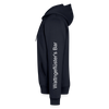 Wattngeflüster's Premium Hoodie - navy