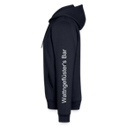 Wattngeflüster's Premium Hoodie - navy