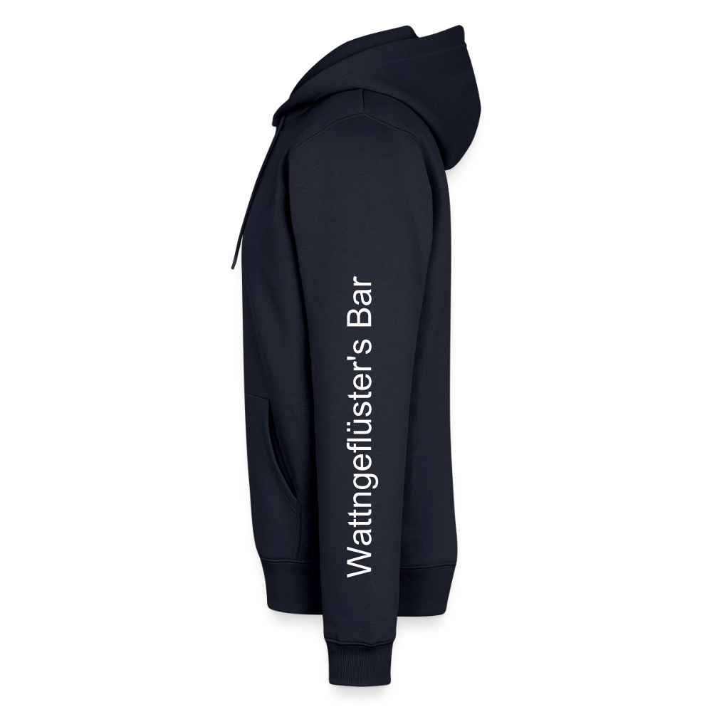 Wattngeflüster's Premium Hoodie - navy