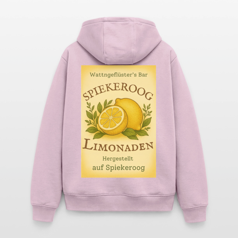 Spiekeroog Limonade Jacke - dusky pink