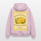Spiekeroog Limonade Jacke - dusky pink