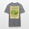 Wattnbar Limetten Tshirt 2025 - graphite heather