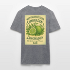 Wattnbar Limetten Tshirt 2025 - graphite heather
