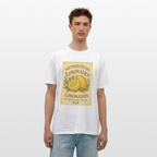 Wattngeflüster's Zitronenlimonade T-shirt - white