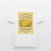 Wattngeflüster's Zitronenlimonade T-shirt - white