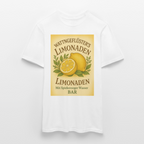 Wattngeflüster's Zitronenlimonade T-shirt - white
