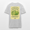 Wattnbar Limetten Tshirt 2025 - heather grey