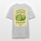 Wattnbar Limetten Tshirt 2025 - heather grey