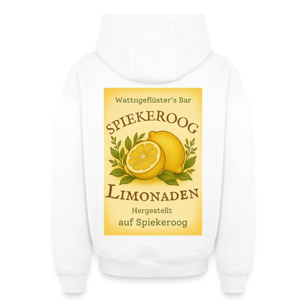 Spiekeroog Limonade Jacke - white