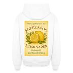 Spiekeroog Limonade Jacke - white