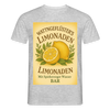Wattngeflüster's Zitronenlimonade T-shirt - heather grey