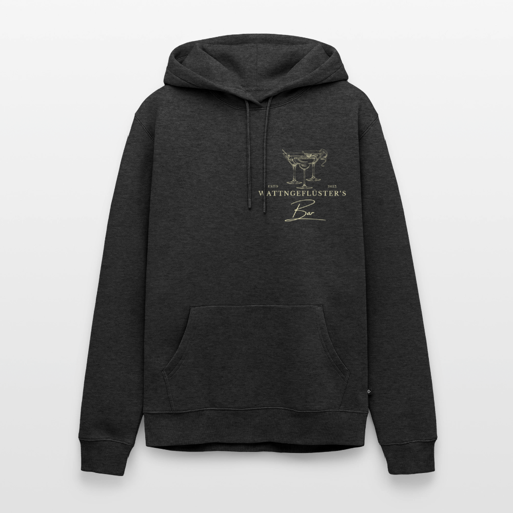 Wattngeflüster's Premium Hoodie - heather anthracite
