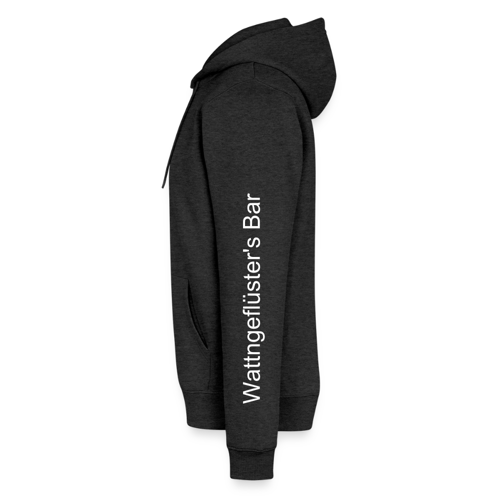 Wattngeflüster's Premium Hoodie - heather anthracite