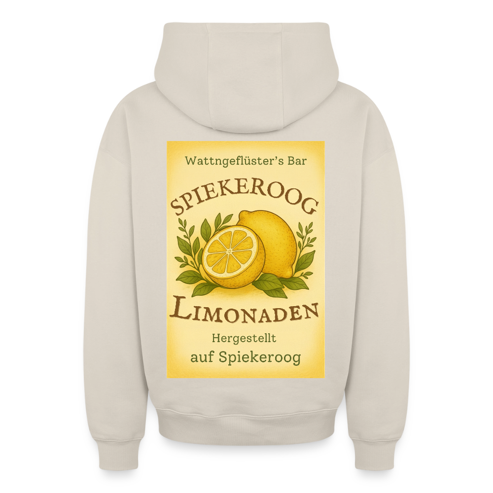 Spiekeroog Limonade Jacke - beige
