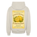 Spiekeroog Limonade Jacke - beige