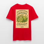 Wattnbar Limetten Tshirt 2025 - red