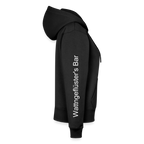 Women's Premium Hooded Jacket - black