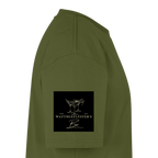 WM 2026 Tshirt Rückendruck - khaki