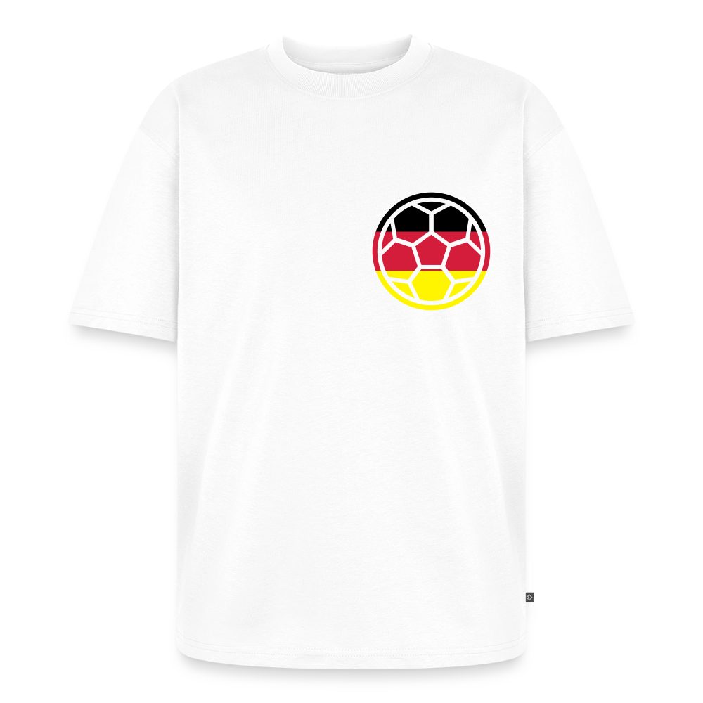 WM 2026 Spiekeroog - white