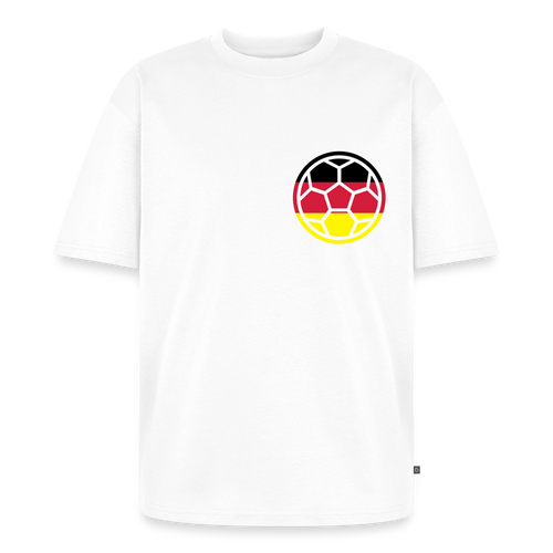 WM 2026 Spiekeroog - white