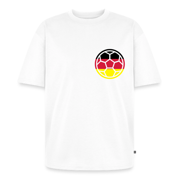 WM 2026 Spiekeroog - white