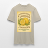 Wattngeflüster's Zitronenlimonade T-shirt - sand beige