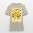 Wattngeflüster's Zitronenlimonade T-shirt - sand beige