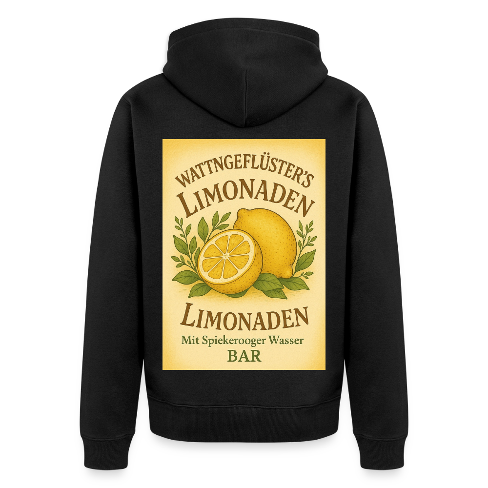 Zitronenlimo 2025 Wattngeflüster - black