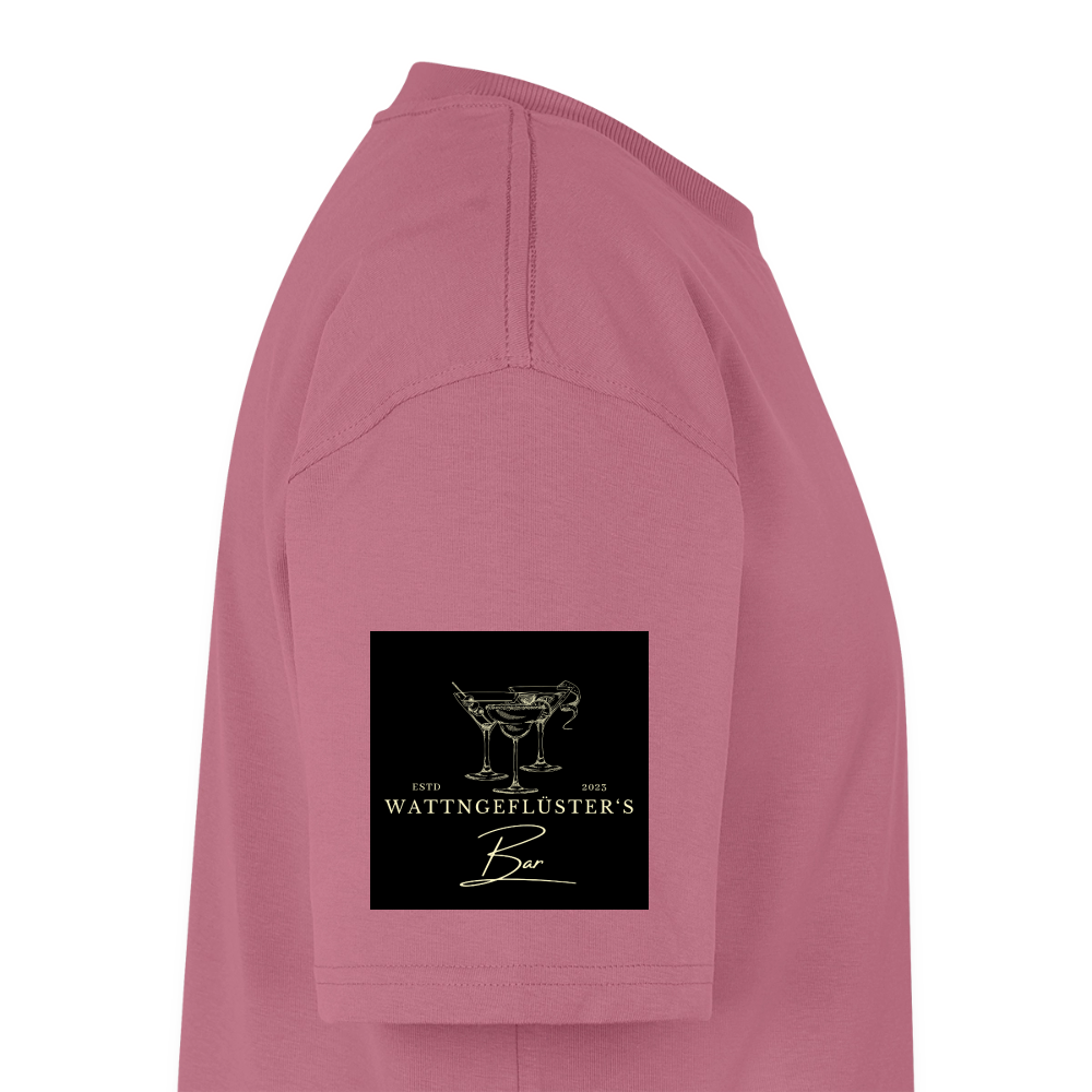 WM 2026 Tshirt Rückendruck - mauve