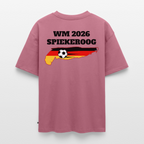 WM 2026 Tshirt Rückendruck - mauve