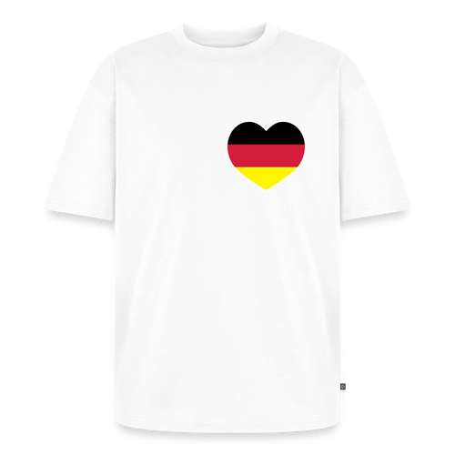 Fussball T-Shirt - white