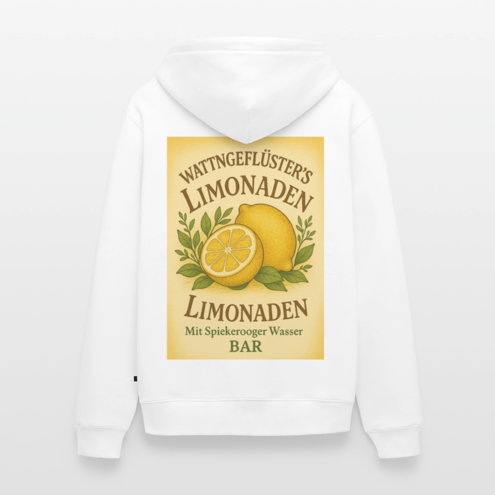 Zitronenlimo 2025 Wattngeflüster - white