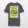 Wattnbar Limetten Tshirt 2025 - charcoal grey