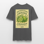 Wattnbar Limetten Tshirt 2025 - charcoal grey