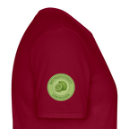 Wattnbar Limetten Tshirt 2025 - brick red