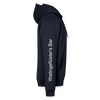 Wattngeflüster's Premium Hoodie - navy