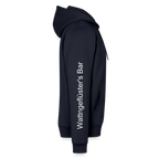 Wattngeflüster's Premium Hoodie - navy