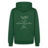 Wattngeflüster's Premium Hoodie - bottle green