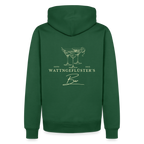 Wattngeflüster's Premium Hoodie - bottle green
