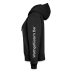 Women's Premium Hooded Jacket - black