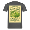 Wattnbar Limetten Tshirt 2025 - charcoal grey