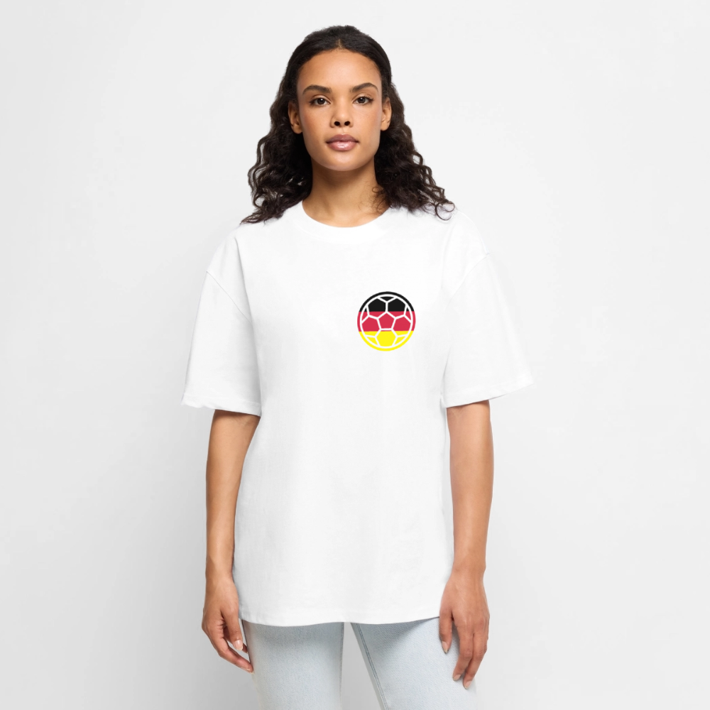 WM 2026 Spiekeroog - white
