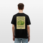 Wattnbar Limetten Tshirt 2025 - black