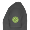 Wattnbar Limetten Tshirt 2025 - charcoal grey
